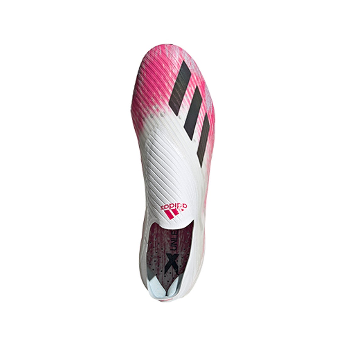 adidas アディダス エックス 19+ SG(ホワイト×ブラック) EG7161 フット