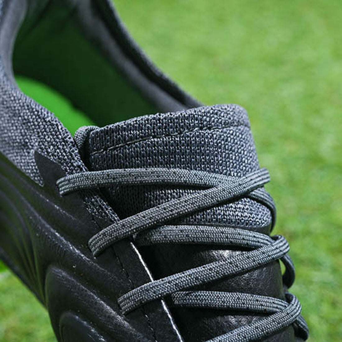 adidas アディダス コパ 20.1 FG(ブラック×グリーン) EH0883 コア