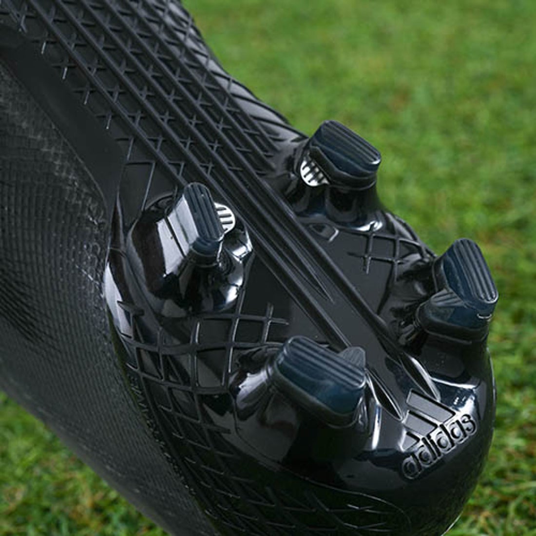 adidas アディダス エックス ゴースト.1 FG(ブラック) EG8255 コア