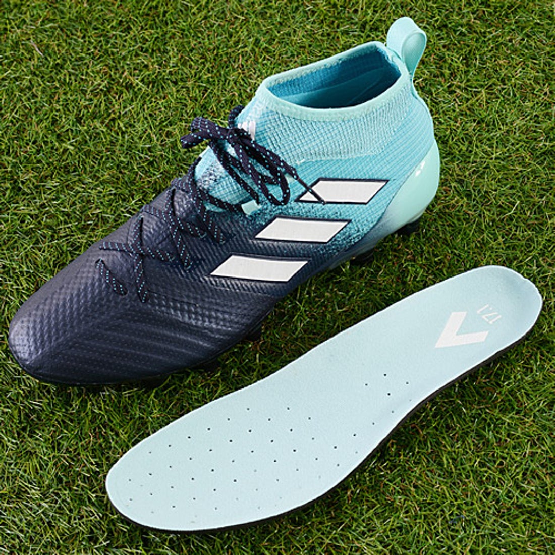 adidas アディダス エース 17.1-ジャパン プライムニット HG（ブラック