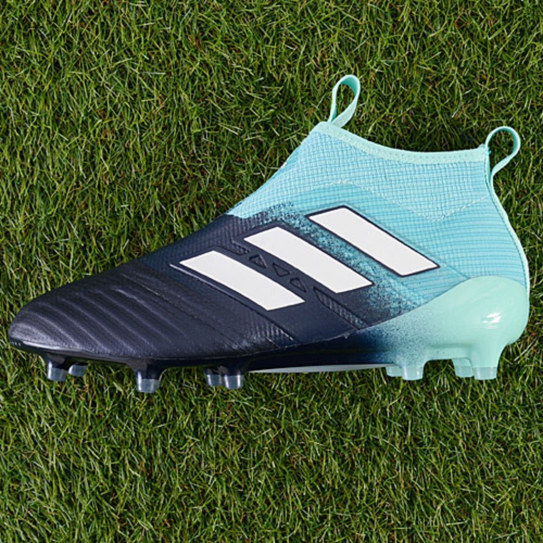 adidas アディダス エース 17+ ピュアコントロール FG/AG(ブラック