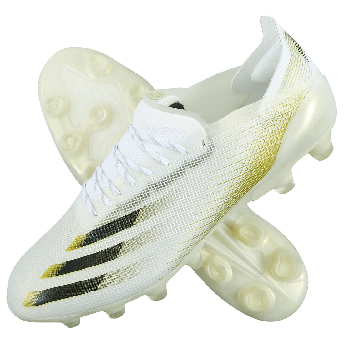 adidas アディダス エックス ゴースト.1 ジャパン HG/AG(ホワイト