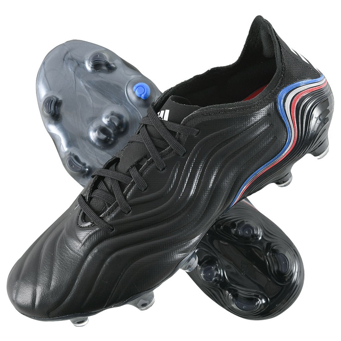 adidas アディダス コパセンス.1 FG(ブラック×ホワイト) GW4945