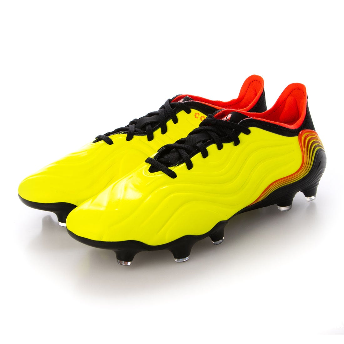 adidas アディダス コパ センス.1 FG(イエロー×ブラック) LKX74 GW3604