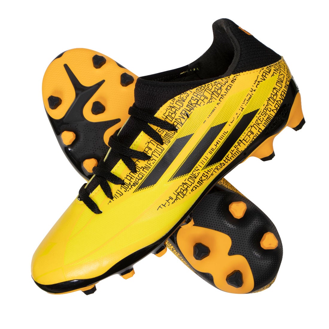 adidas アディダス エックス スピードフロー MESSI.3 HG/AG ジュニア