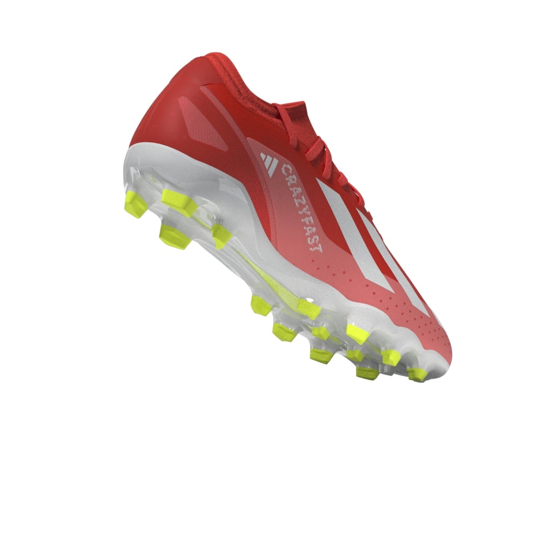 adidas アディダス エックスクレイジーファスト LEAGUE HG/AG(レッド