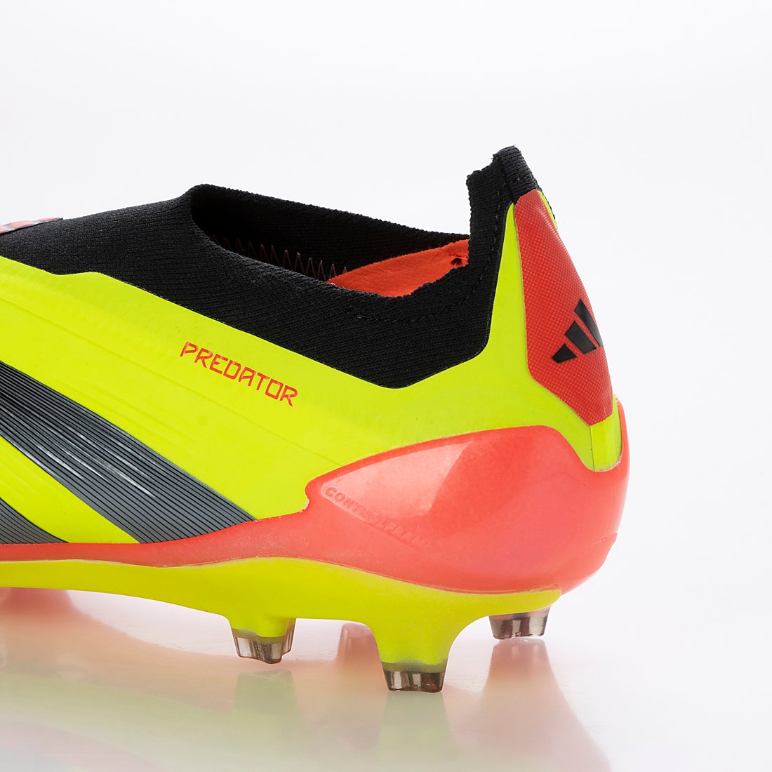 adidas アディダス プレデター ELITE LL FG(イエロー×ブラック×レッド