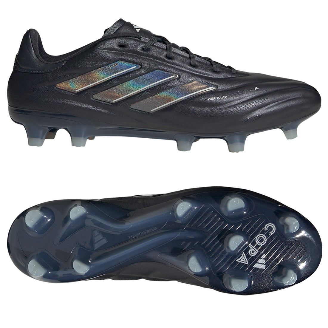 adidas アディダス コパピュア 2 ELITE FG(ブラック) MDJ45 IE7487