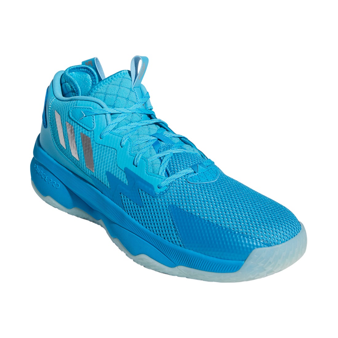 adidas アディダス DAME 8 （ブルー） GY6465 F バスケットシューズ