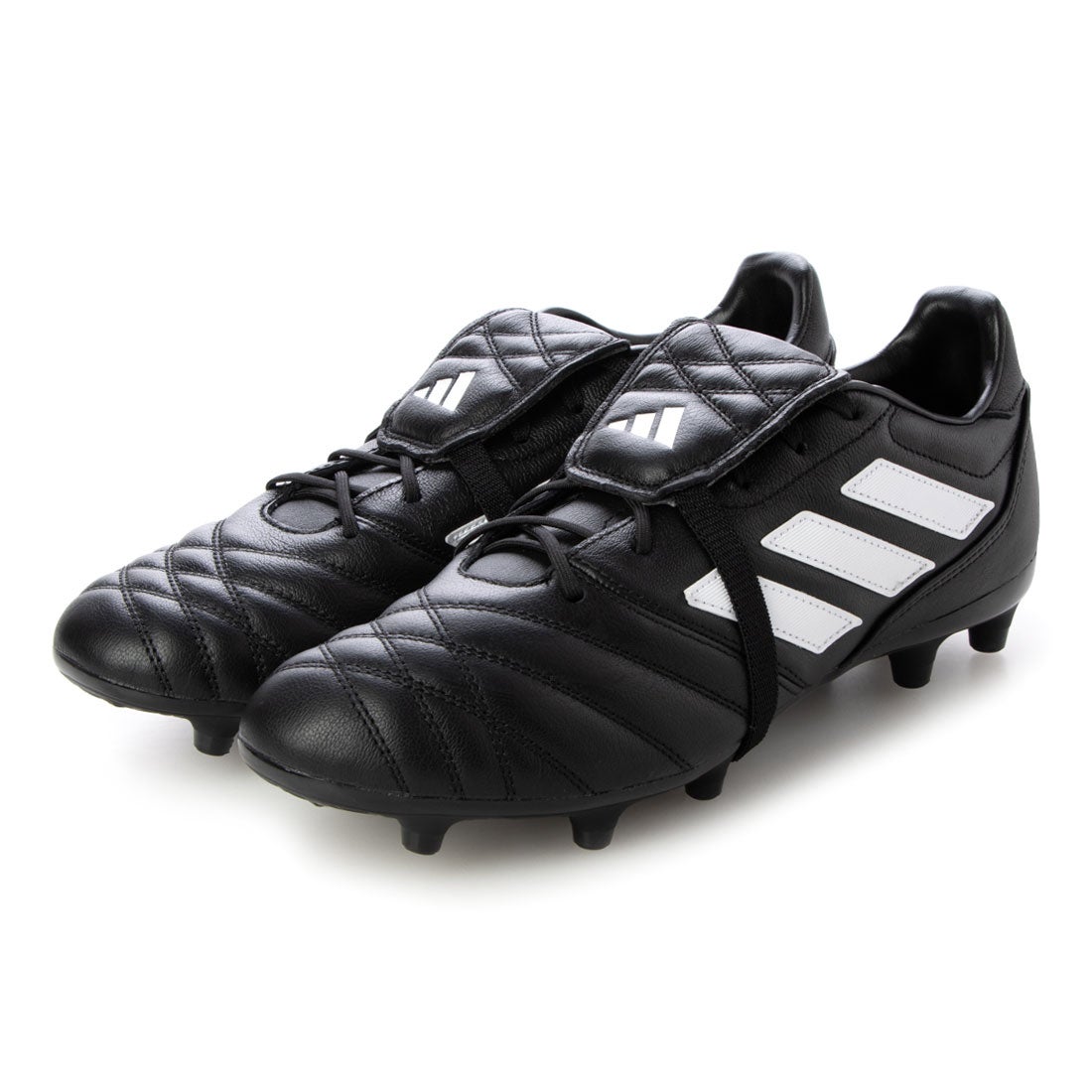 adidas アディダス コパグローロ FG(ブラック×ホワイト) LPX29 GY9045