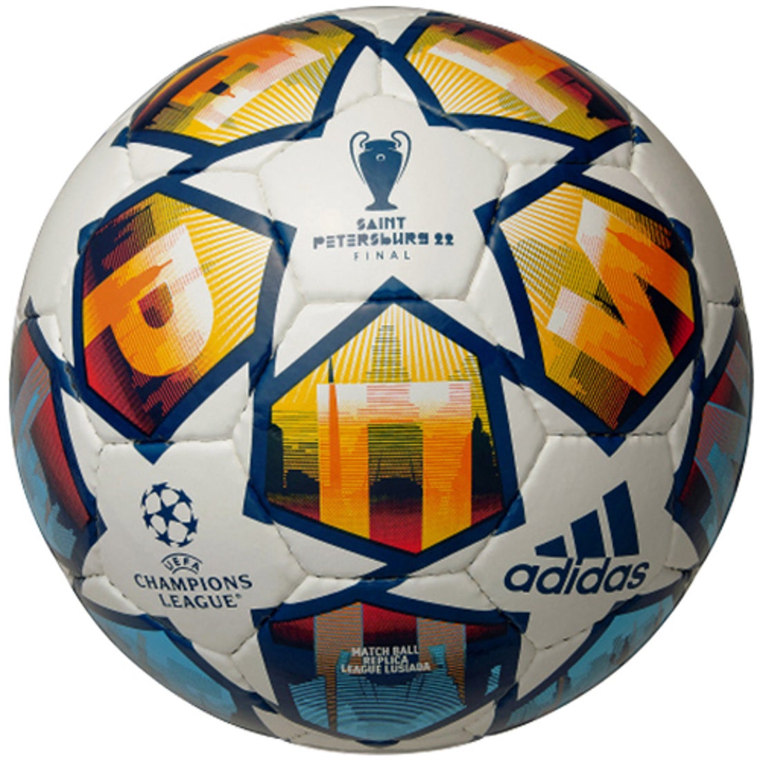 adidas アディダス フィナーレ サンクトペテルブルク リーグ