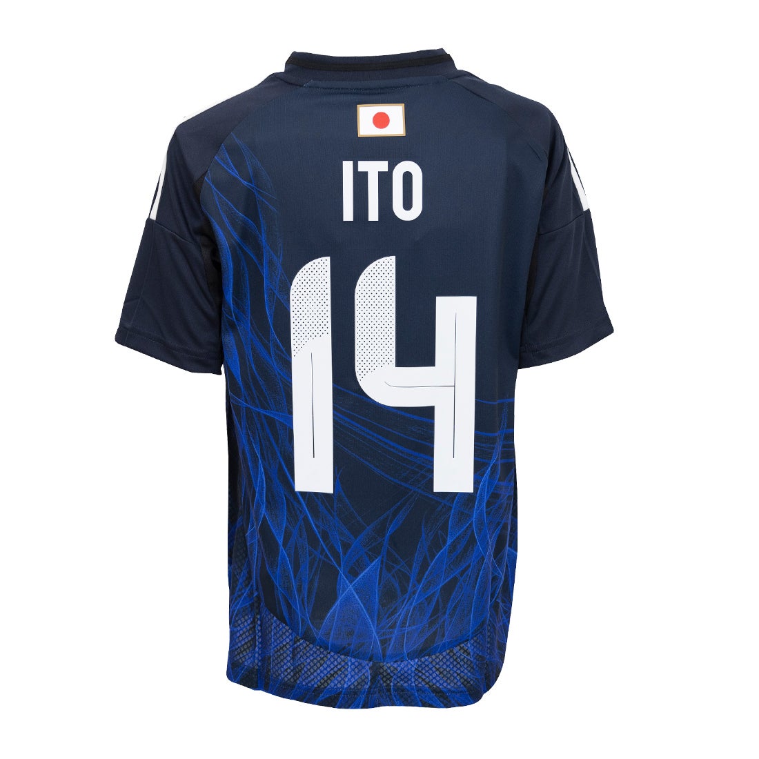 adidas アディダス キッズ サッカー日本代表 2024 ホーム レプリカ