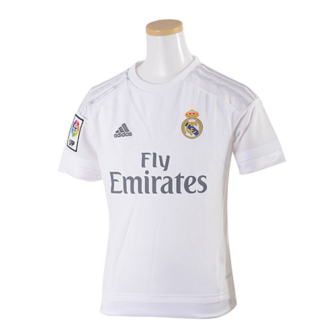 adidas レアルマドリード 15/16 ユニフォーム ホーム 半袖 レプリカ