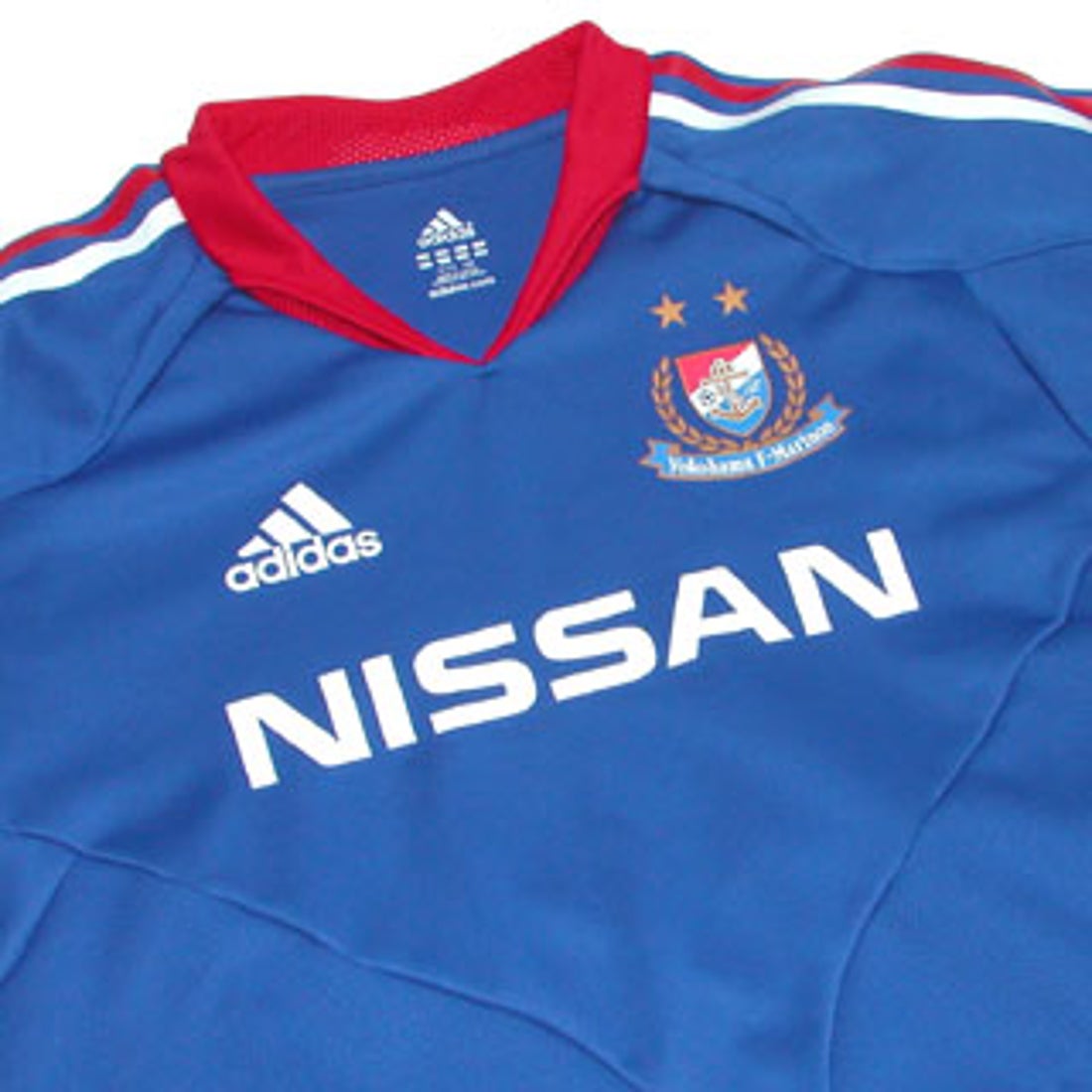 adidas 横浜Fマリノス 2004 ユニフォーム ホーム 半袖 P5181 366118(Jr