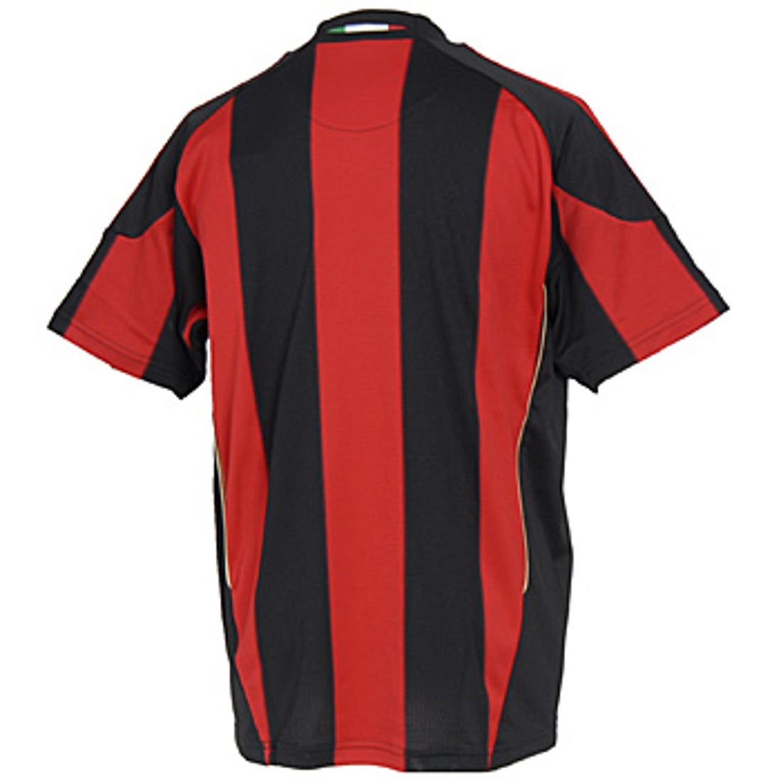 adidas ACミラン 10/11 ユニフォーム ホーム 半袖 ジュニア HT445