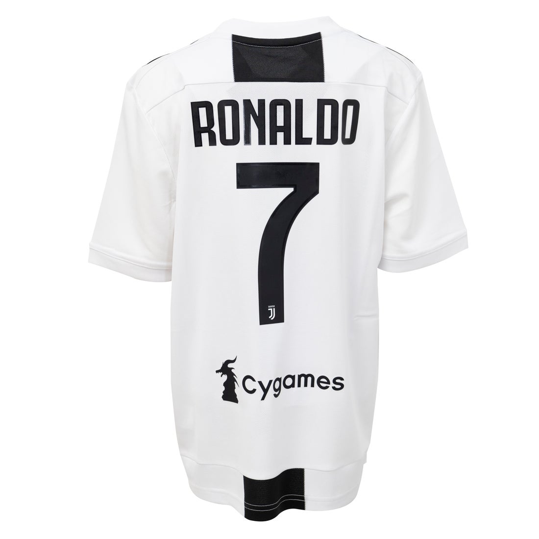 adidas ユベントス 18/19 ユニフォーム ホーム 半袖 レプリカ ジュニア