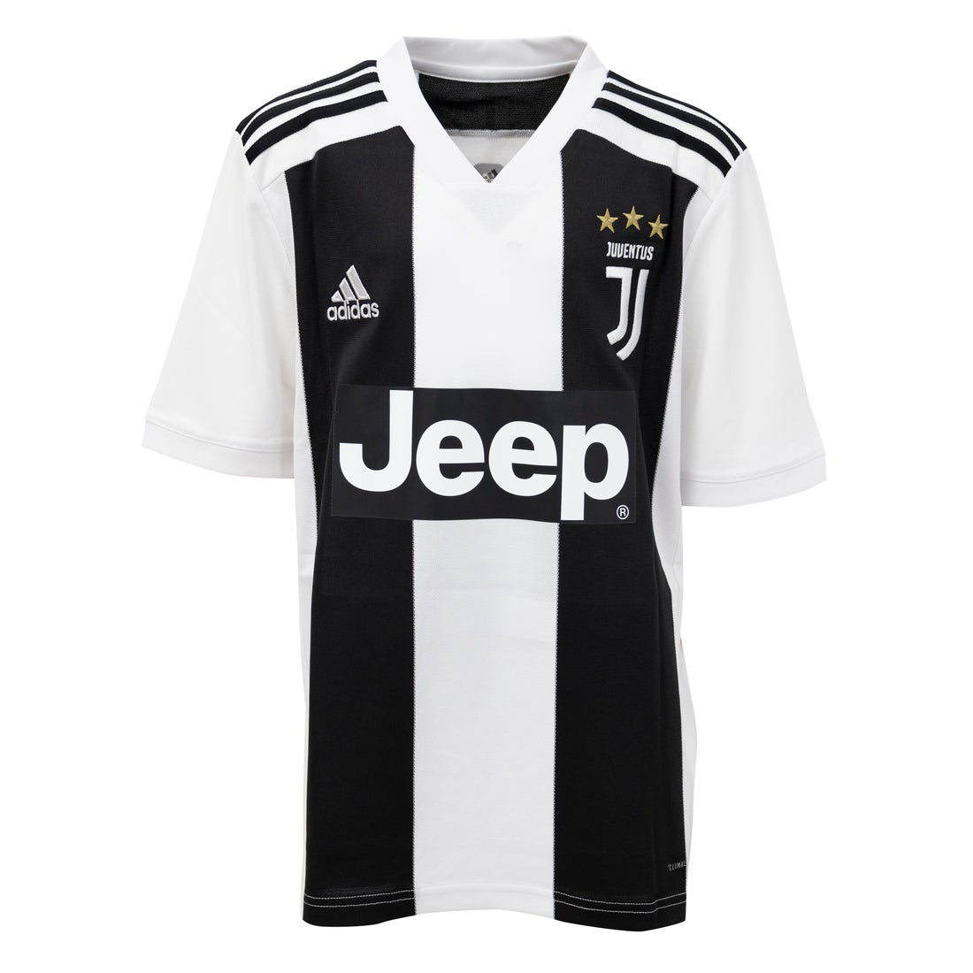 adidas ユベントス 18/19 ユニフォーム ホーム 半袖 レプリカ ジュニア