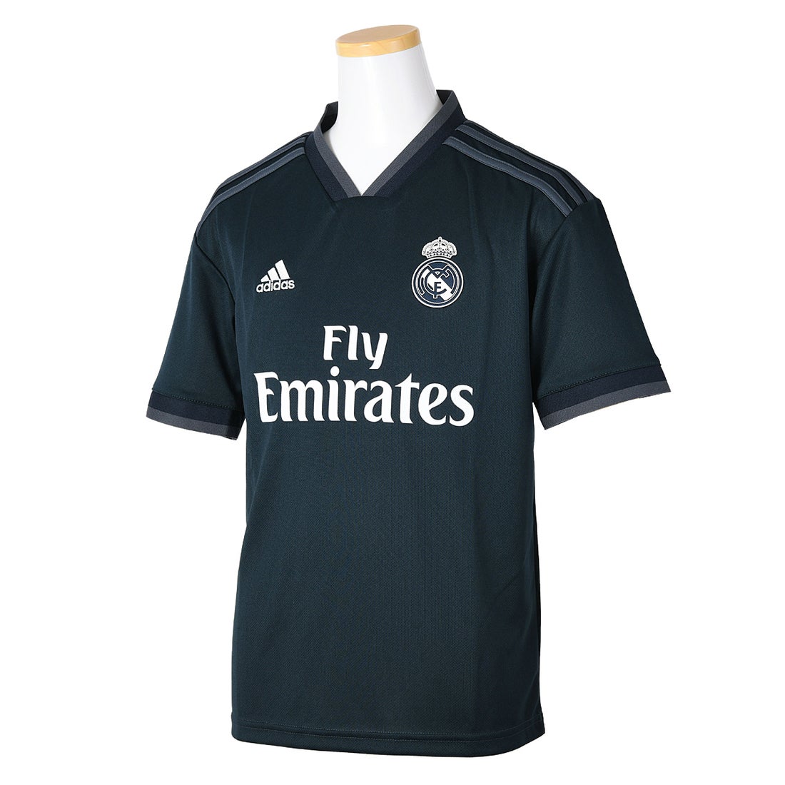 adidas レアルマドリード 18/19 ユニフォーム アウェイ 半袖 レプリカ
