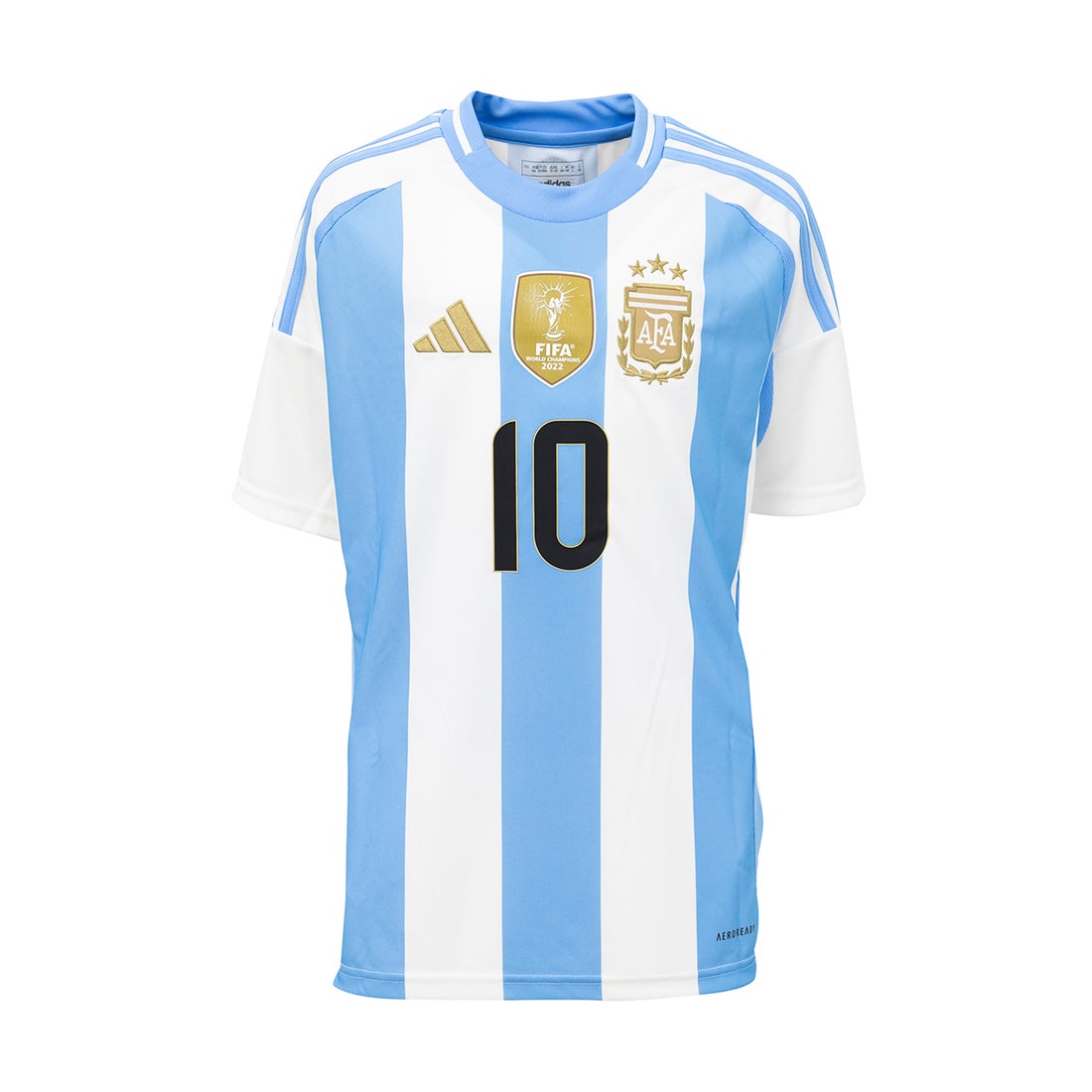 adidas アルゼンチン代表 2024 ユニフォーム ホーム 半袖 レプリカ