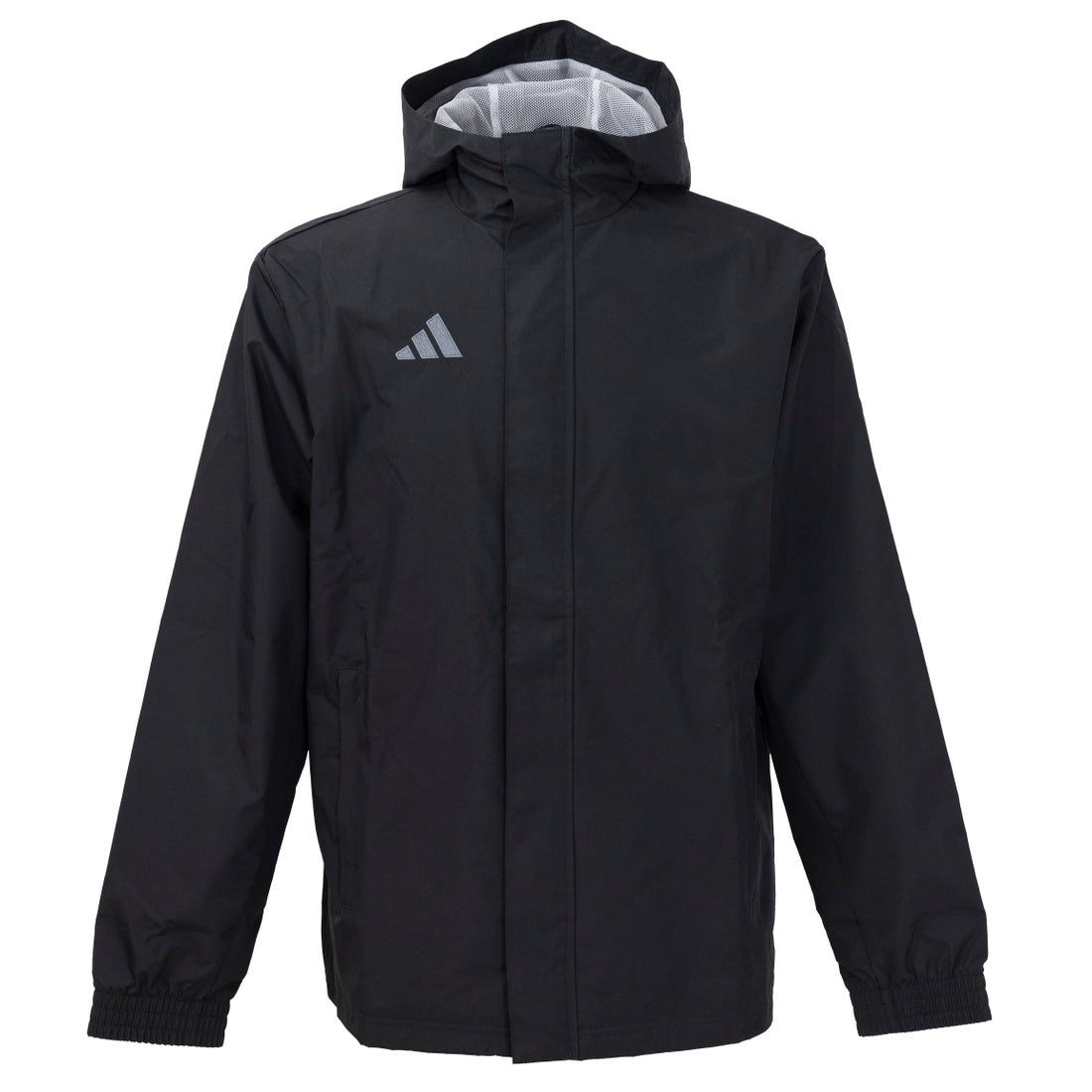 adidas アディダス オールウェザージャケット23(ブラック) HT6466