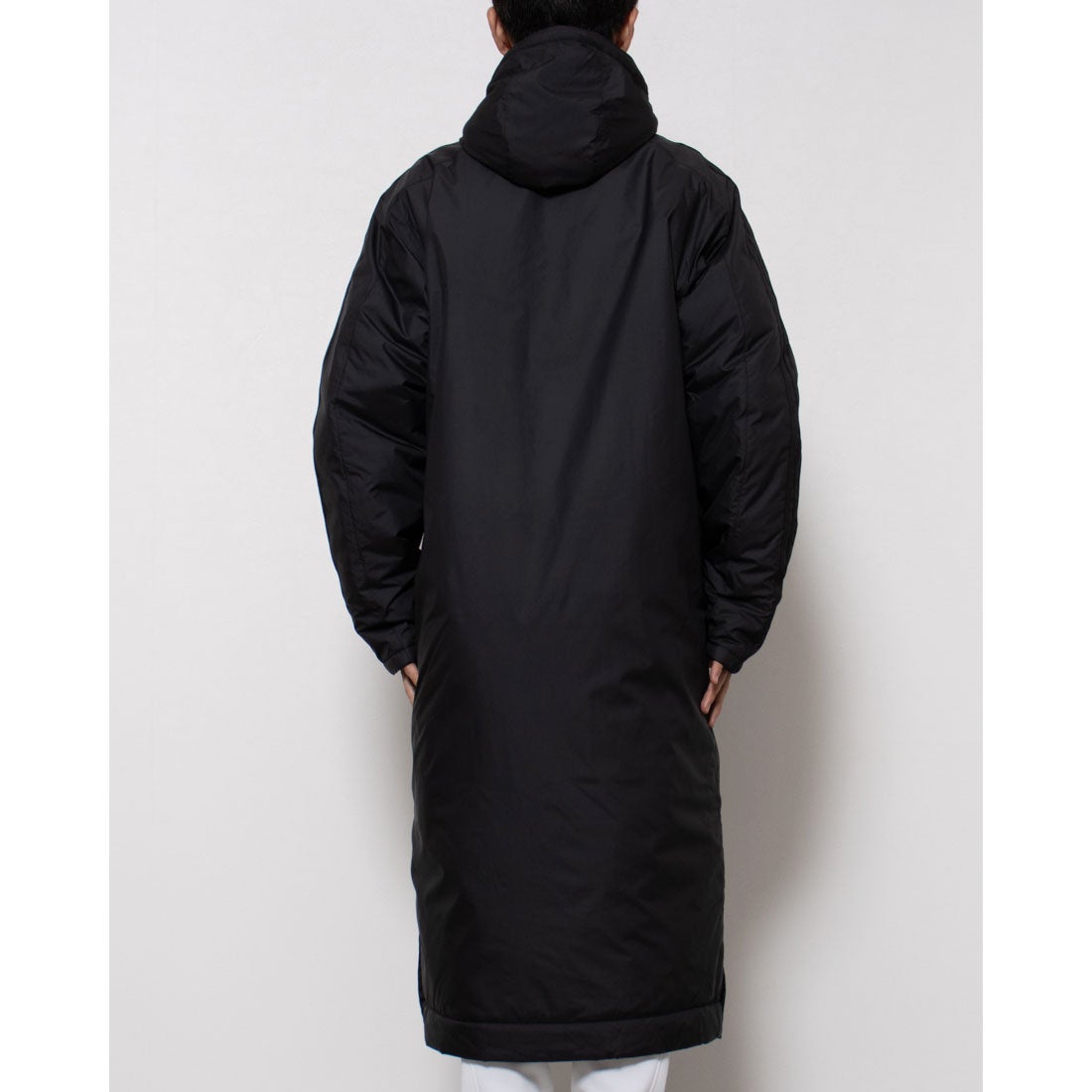 アディダス adidas メンズ ベンチコート M MH 3S ロングボアコート