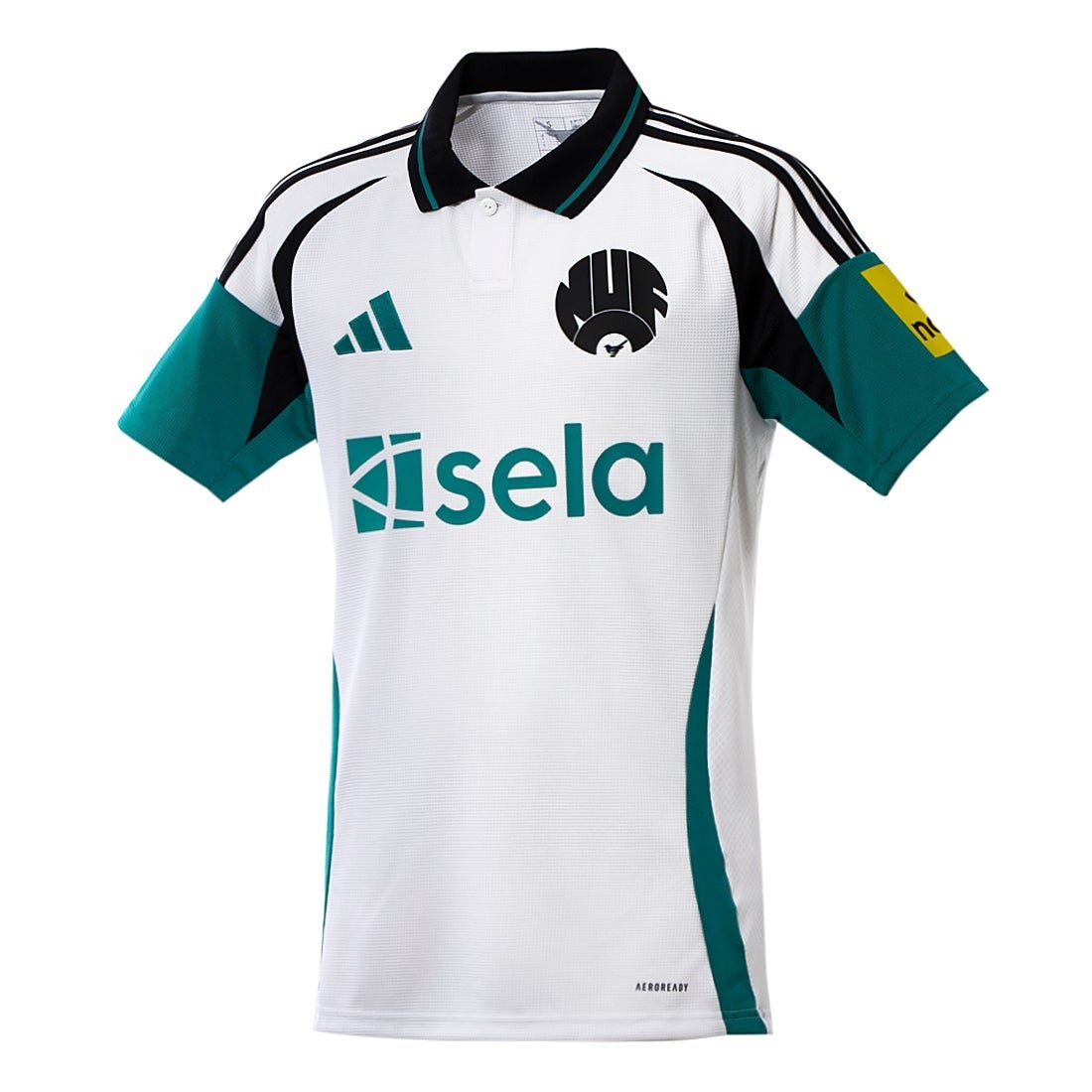 adidas ニューカッスル 24/25 ユニフォーム サード 半袖 レプリカ #39