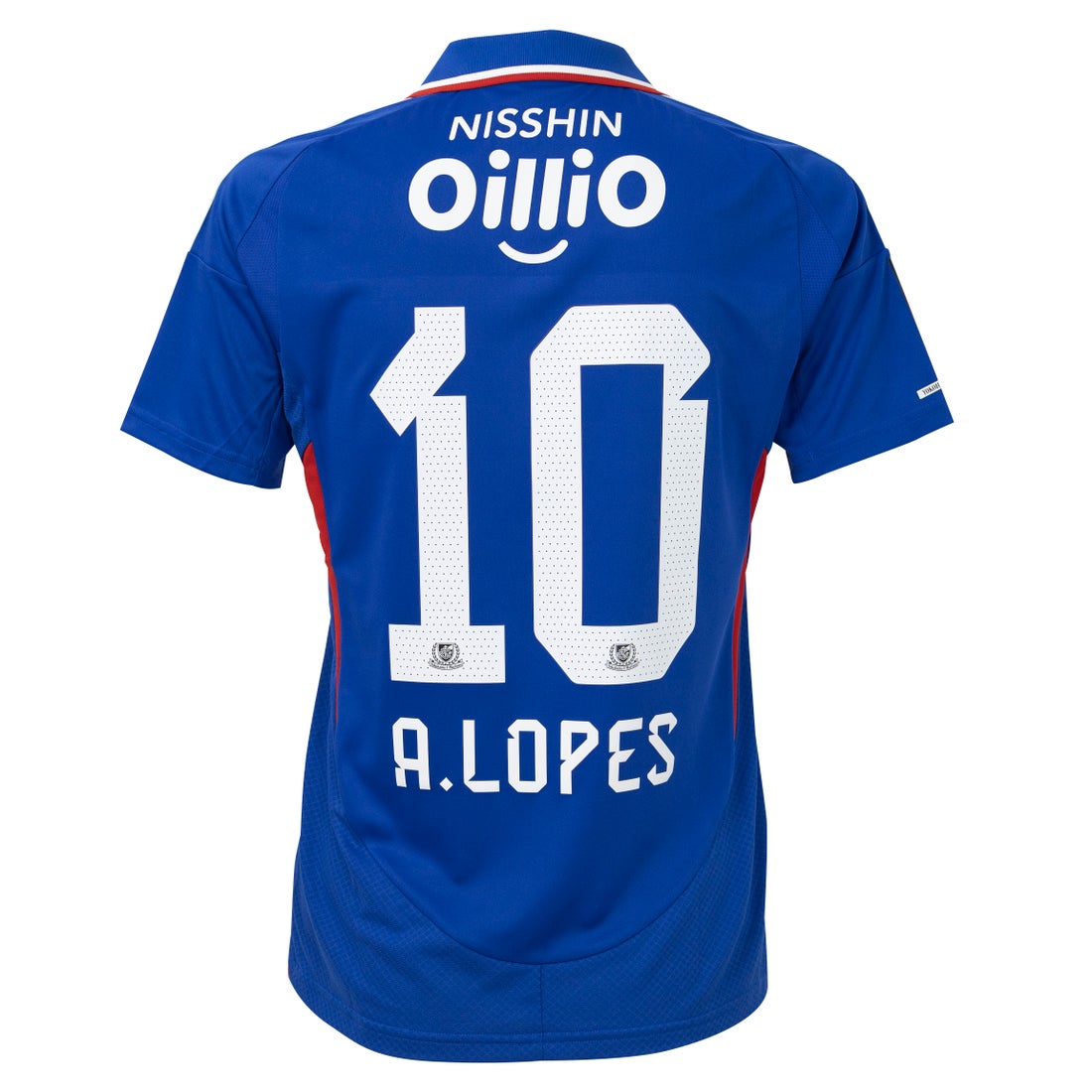 adidas 横浜F・マリノス 2025 ユニフォーム ホーム 半袖 #10