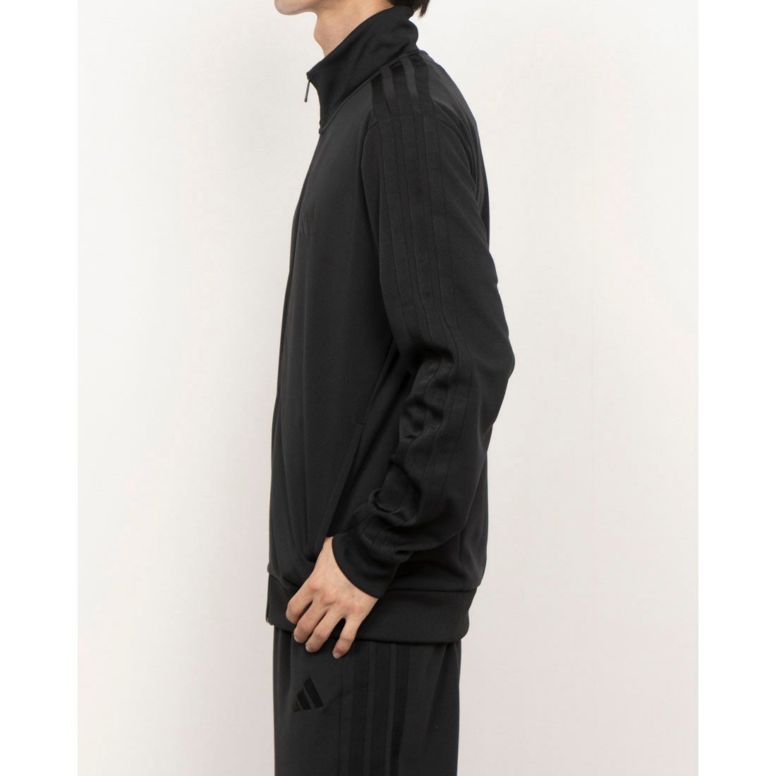 アディダス adidas メンズ 長袖ジャージジャケット M MH 3S トラック