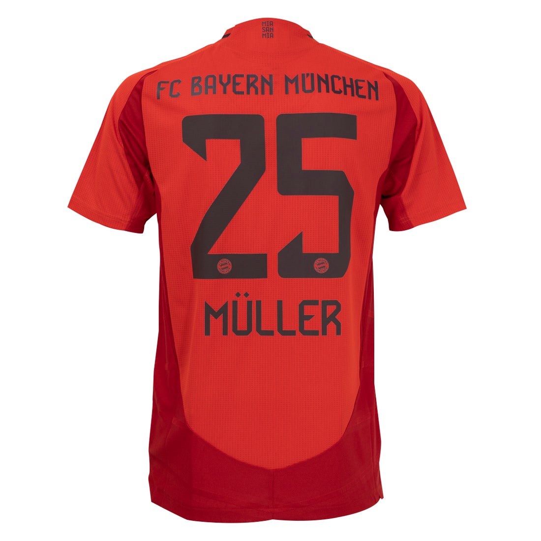 adidas バイエルン ミュンヘン 24/25 ユニフォーム ホーム 半袖