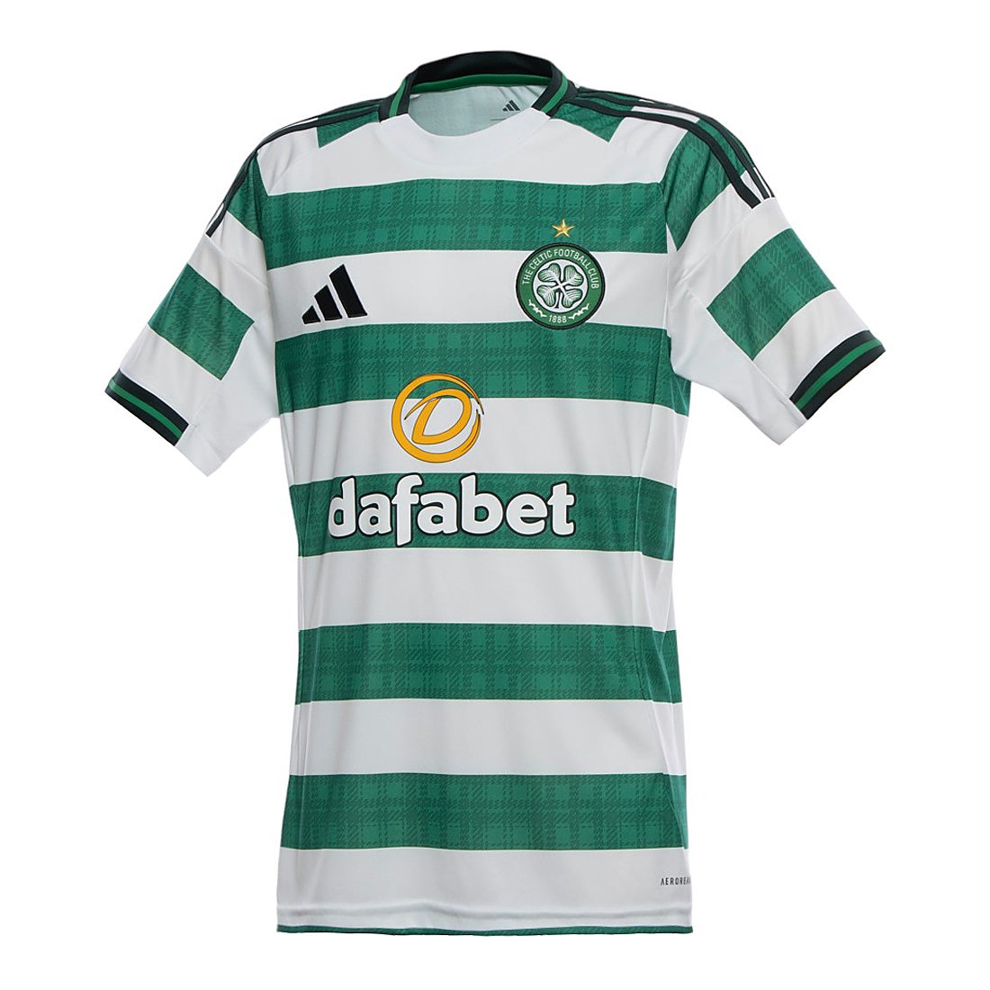 adidas セルティック 25/26 ユニフォーム ホーム 半袖 レプリカ KSJ82