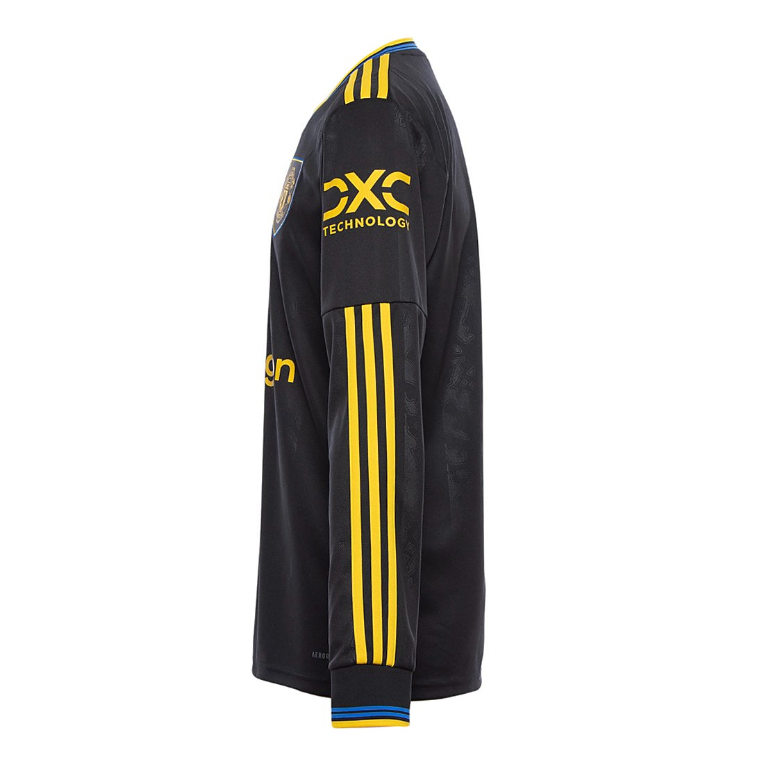 adidas マンチェスターユナイテッド 25/26 ユニフォーム サード 長袖