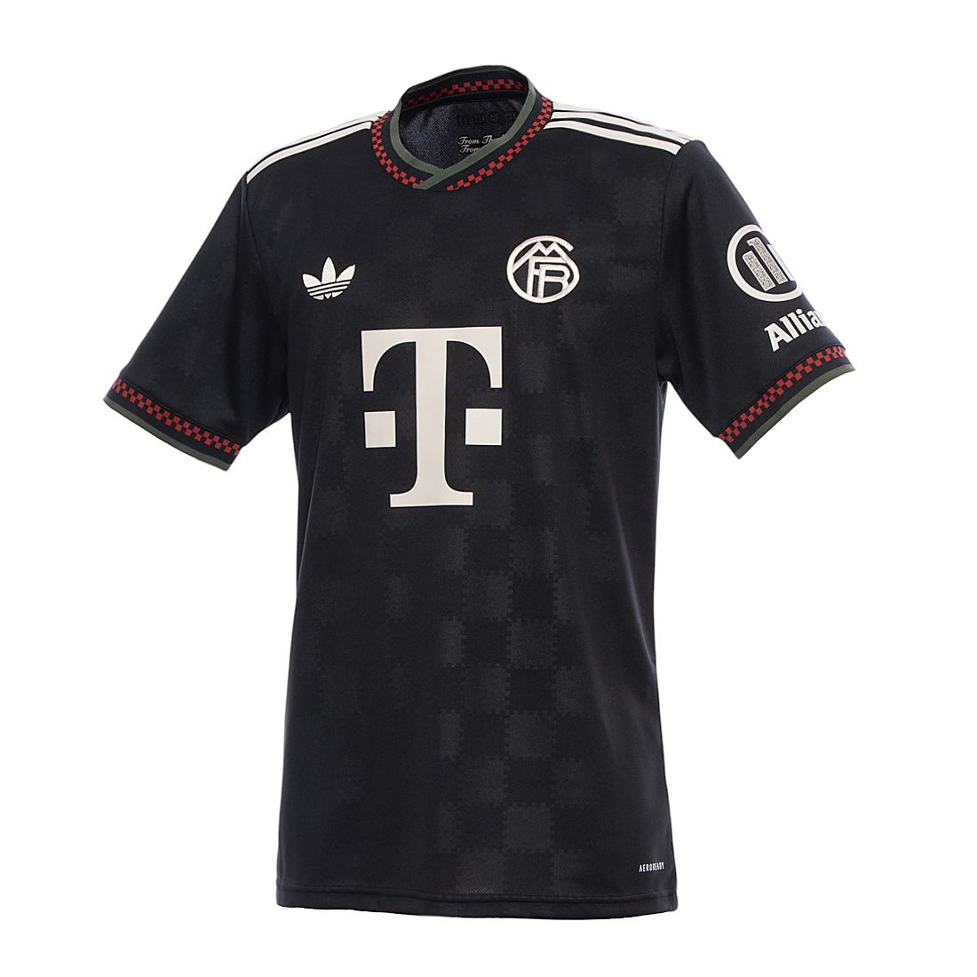 adidas バイエルンミュンヘン 25/26 ユニフォーム サード 半袖