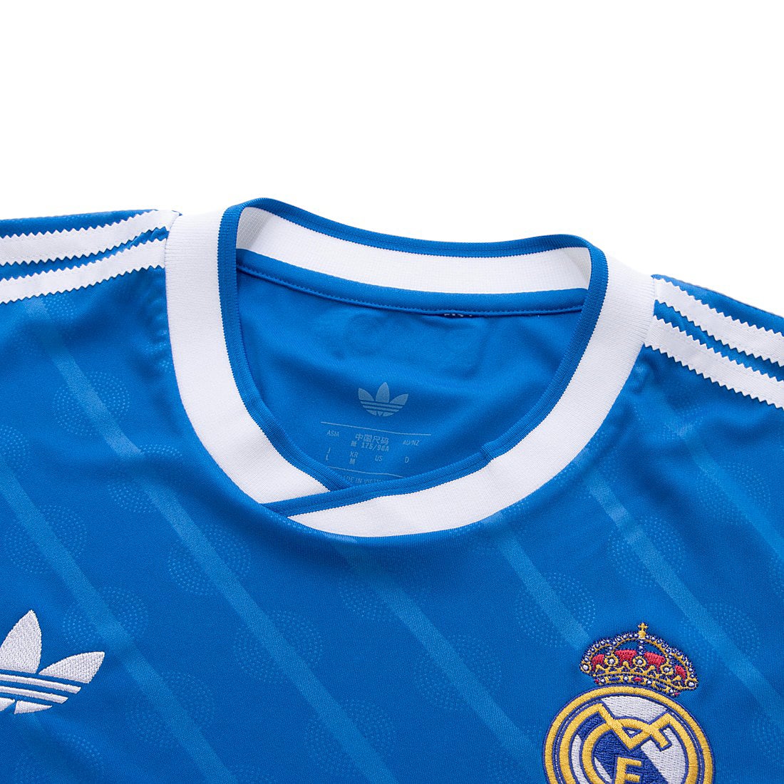 adidas レアルマドリード 25/26 ユニフォーム サード 半袖 レプリカ