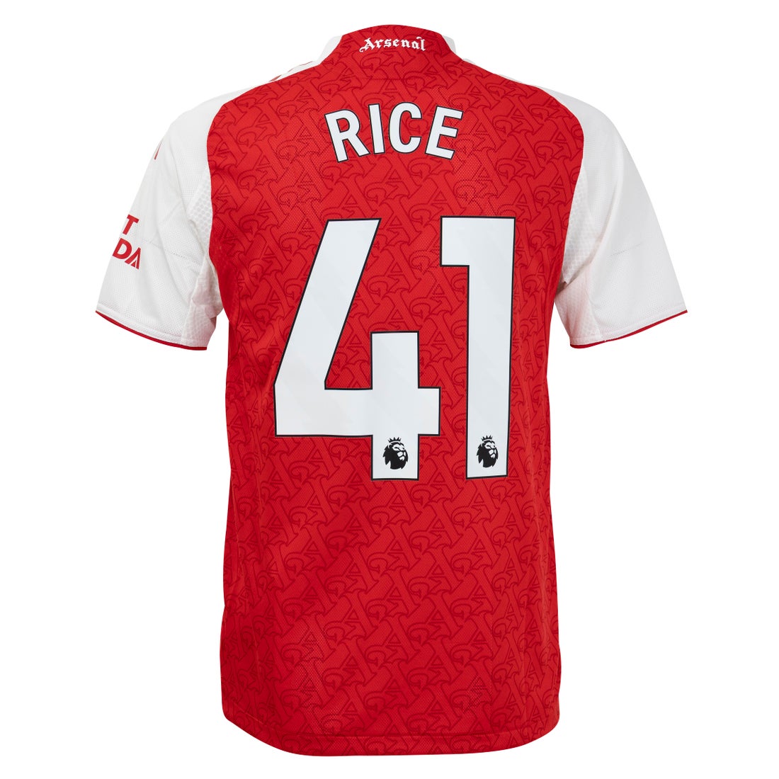 adidas アーセナル 25/26 ユニフォーム ホーム 半袖 オーセンティック