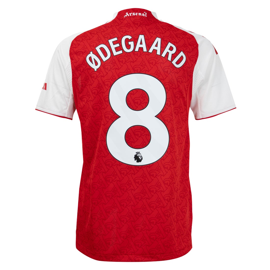 adidas アーセナル 25/26 ユニフォーム ホーム 半袖 オーセンティック