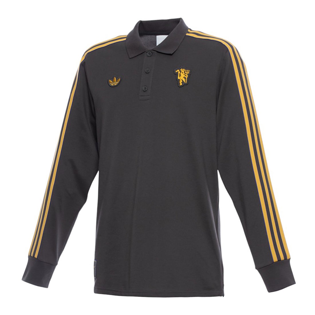 adidas マンチェスターユナイテッド 25/26 TERRACE ICON ポロシャツ