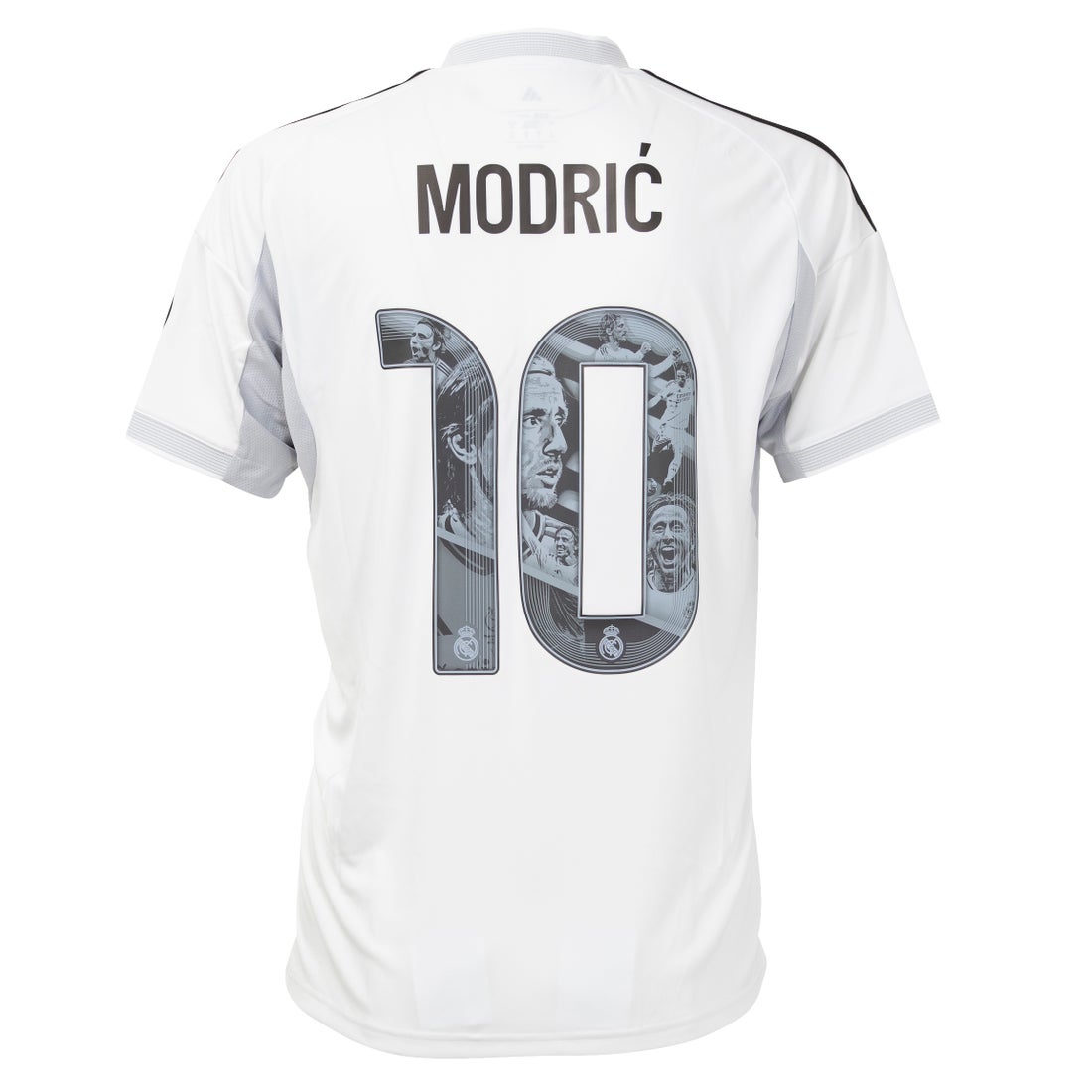 adidas レアルマドリード 25/26 ユニフォーム ホーム 半袖 レプリカ