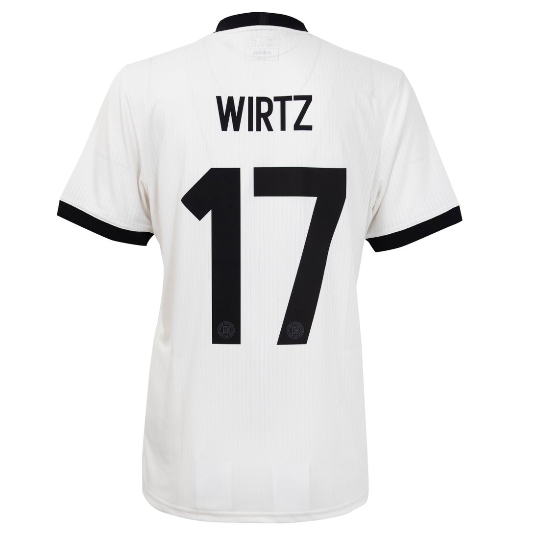 adidas ドイツ代表 125周年 アニバーサリー ユニフォーム 半袖 #17