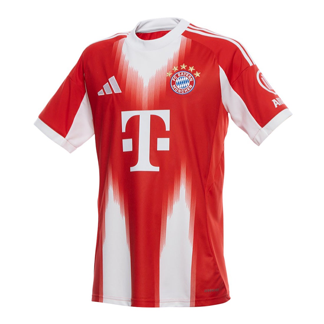 adidas バイエルンミュンヘン 25/26 ユニフォーム ホーム 半袖