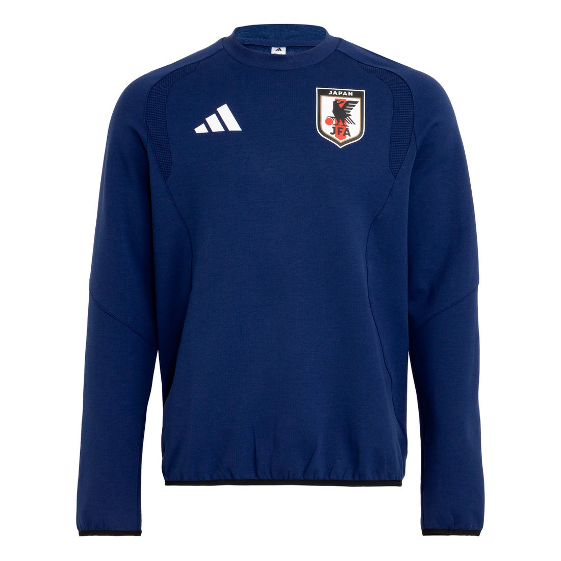 adidas アディダス サッカー日本代表 ティロ26 トラベル クルー N0546