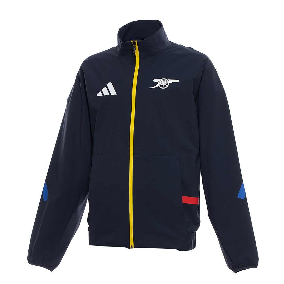 adidas アーセナル 25/26 アンセムジャケット(ネイビー) SH040 KB1800