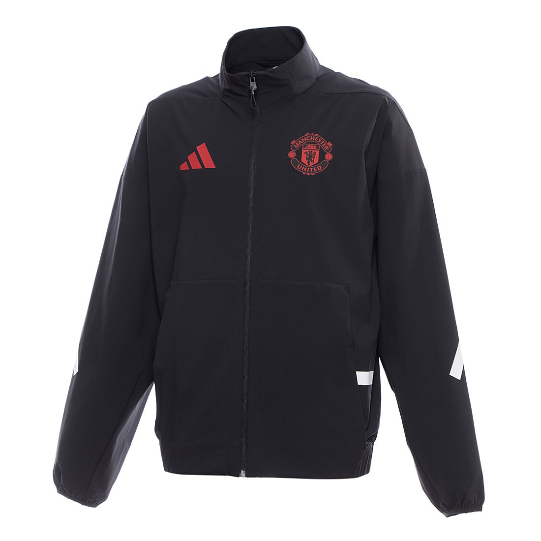 adidas マンチェスターユナイテッド 25/26 アンセムジャケット