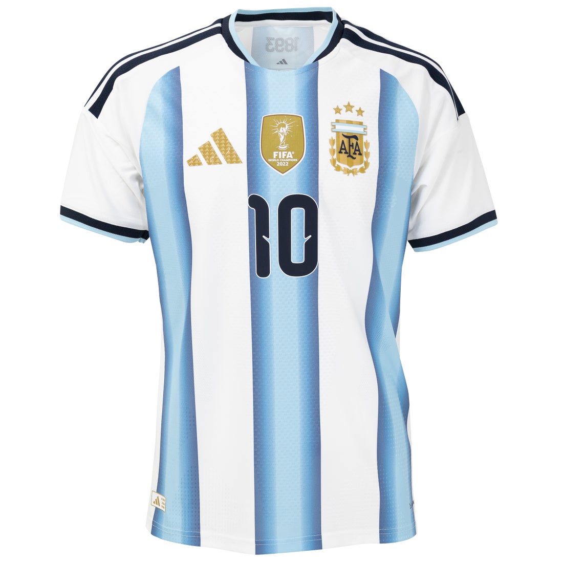 adidas アルゼンチン代表 2026 ホーム オーセンティック ユニフォーム