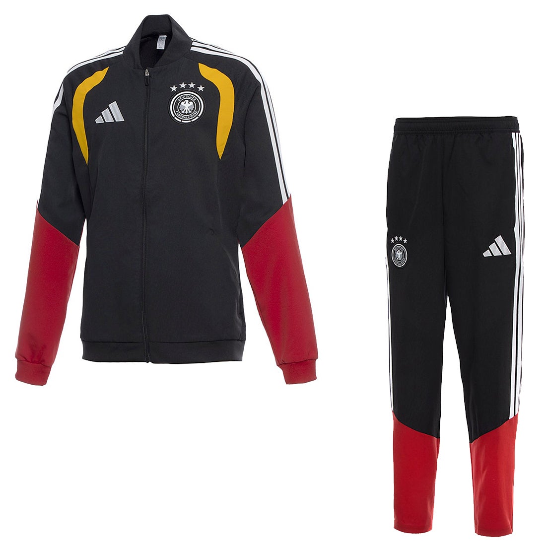adidas ドイツ代表 ティロ26 プレゼンテーションジャケット