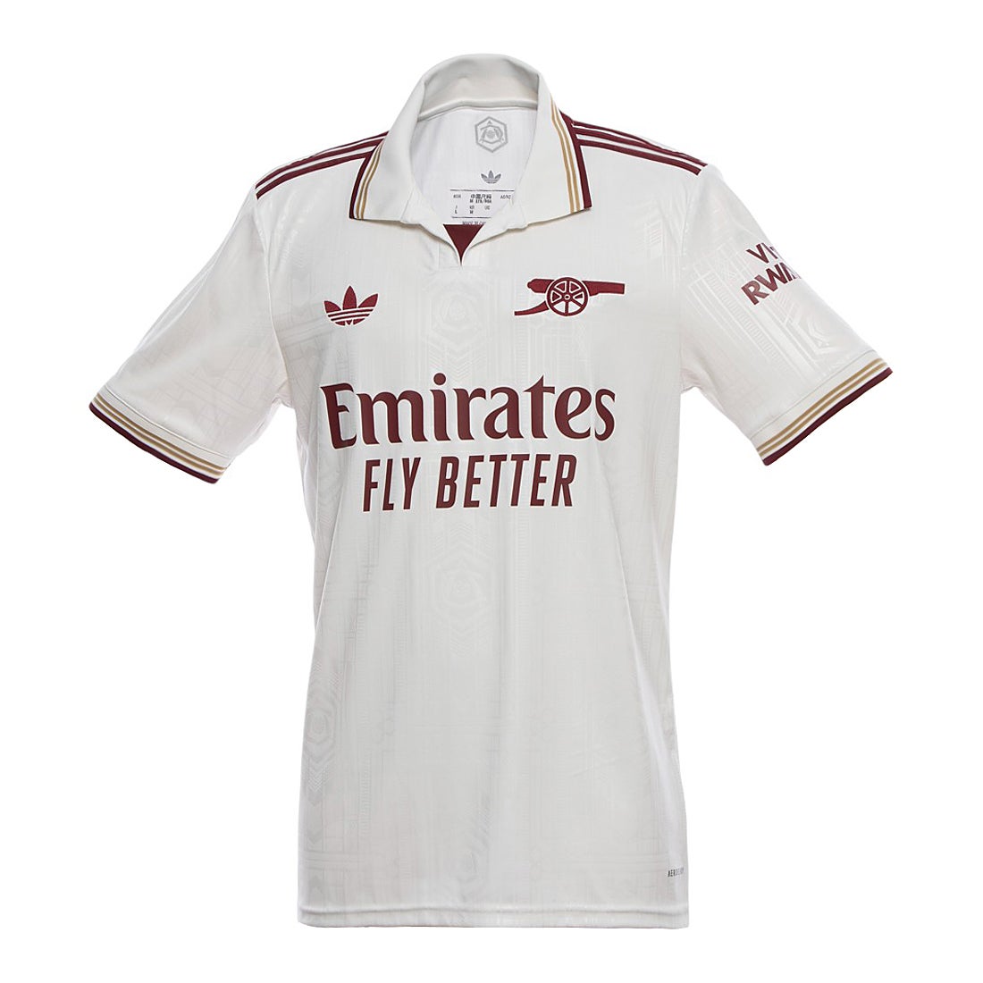 adidas アーセナル 25/26 ユニフォーム サード 半袖 レプリカ #8