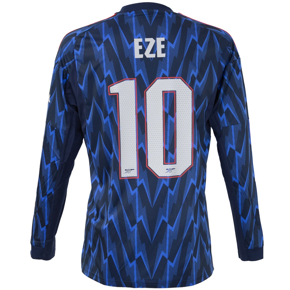 adidas アーセナル 25/26 ユニフォーム アウェイ 長袖 レプリカ #10