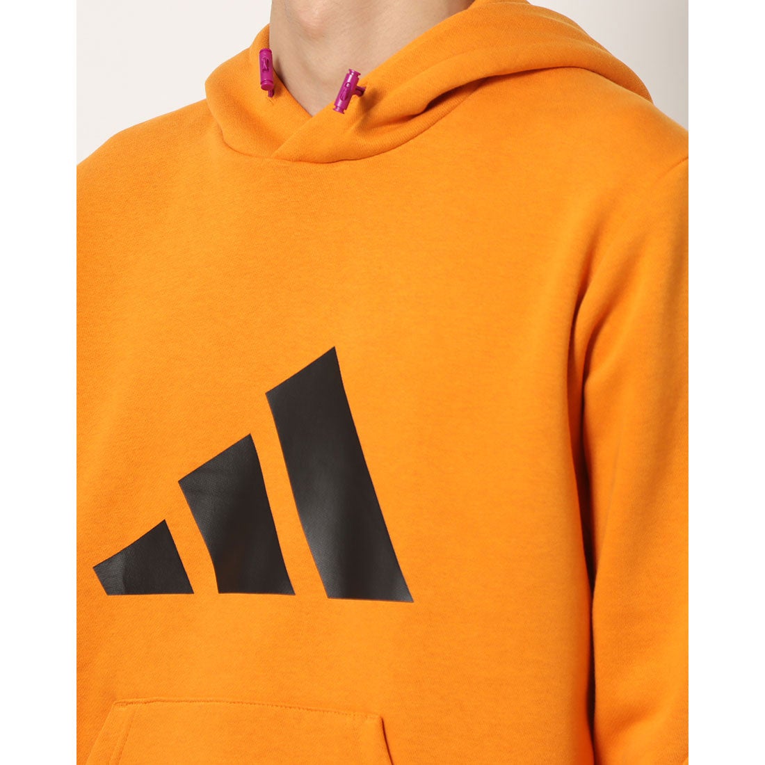 アディダス adidas メンズ スウェットパーカー MFI3BARウラキモウ