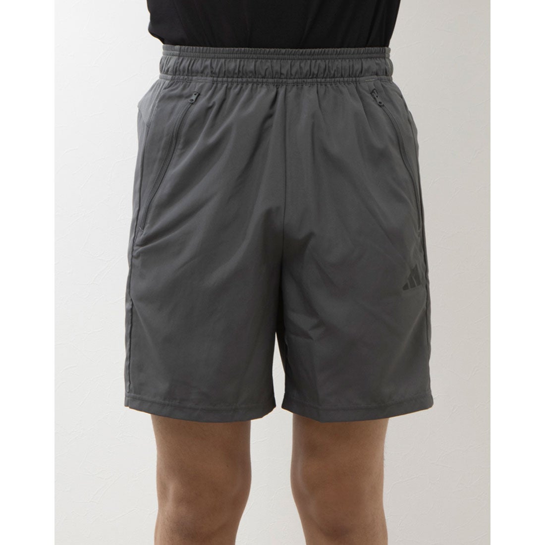 アディダス adidas メンズ ウインドハーフパンツ トレイン