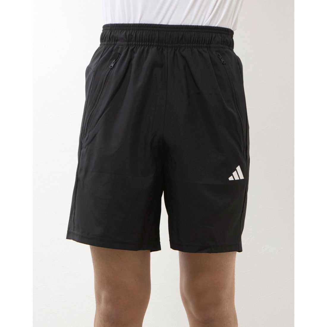 アディダス adidas メンズ ウインドハーフパンツ トレイン