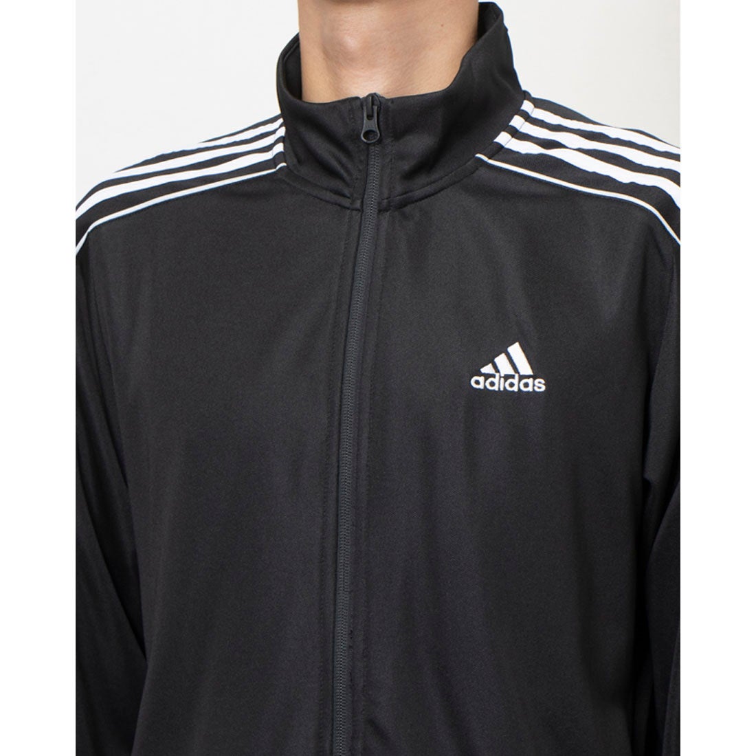 アディダス adidas メンズ ジャージ上下セット M 3S DK トラックスーツ